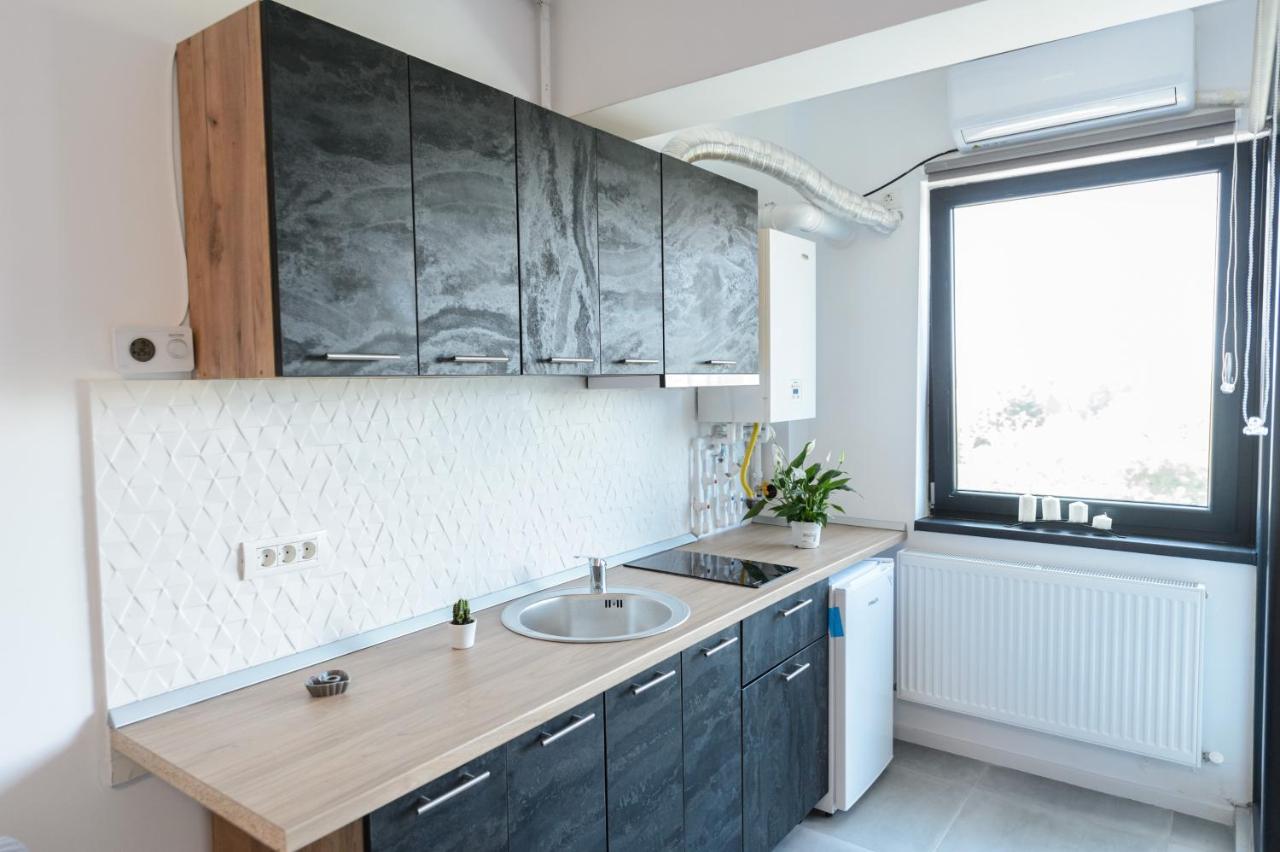 Ox Apartments Eforie Nord Extérieur photo