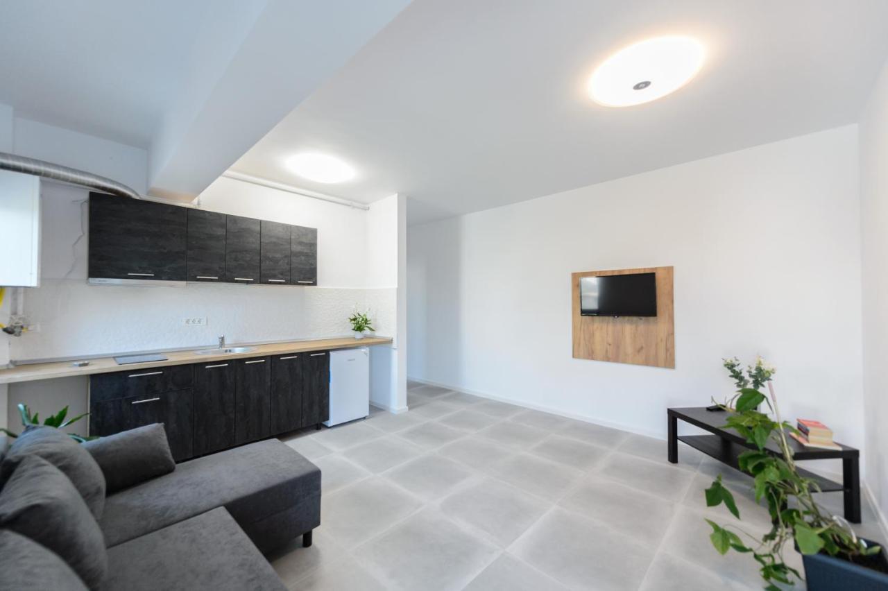 Ox Apartments Eforie Nord Extérieur photo