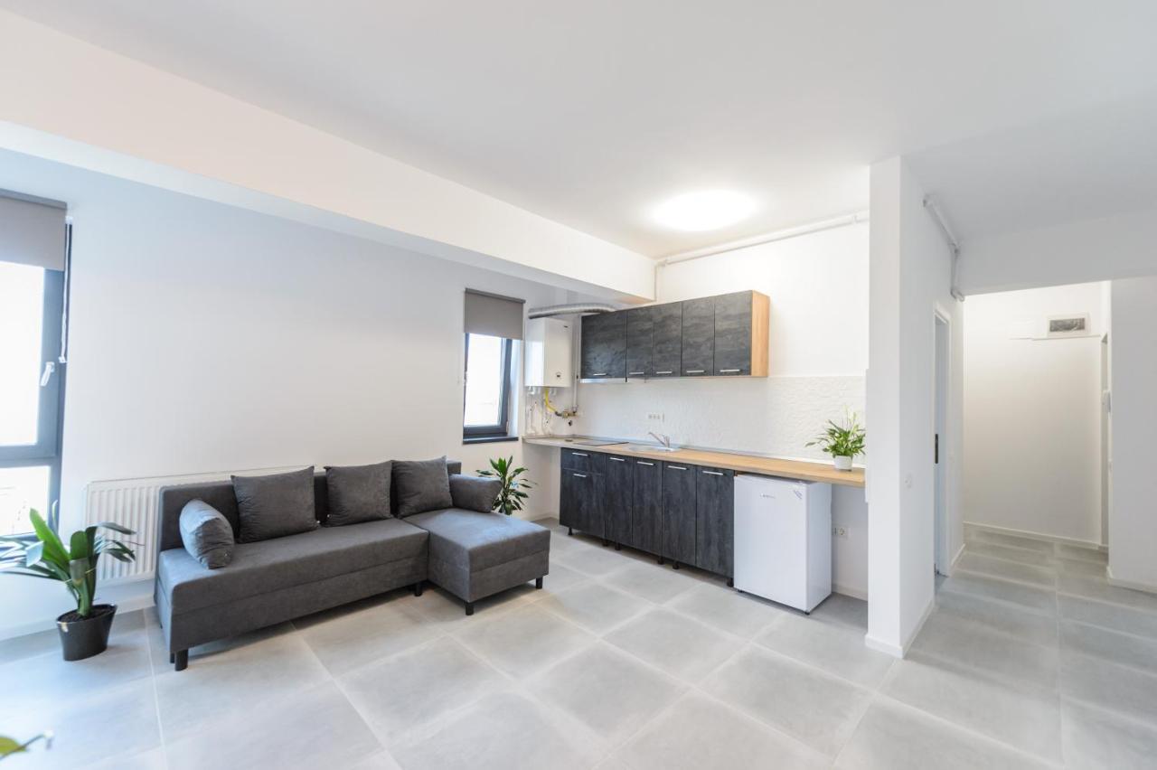 Ox Apartments Eforie Nord Extérieur photo