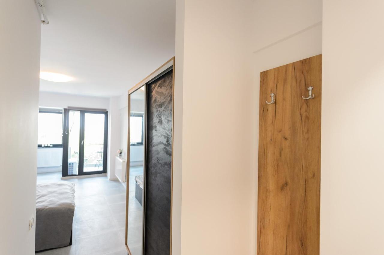 Ox Apartments Eforie Nord Extérieur photo