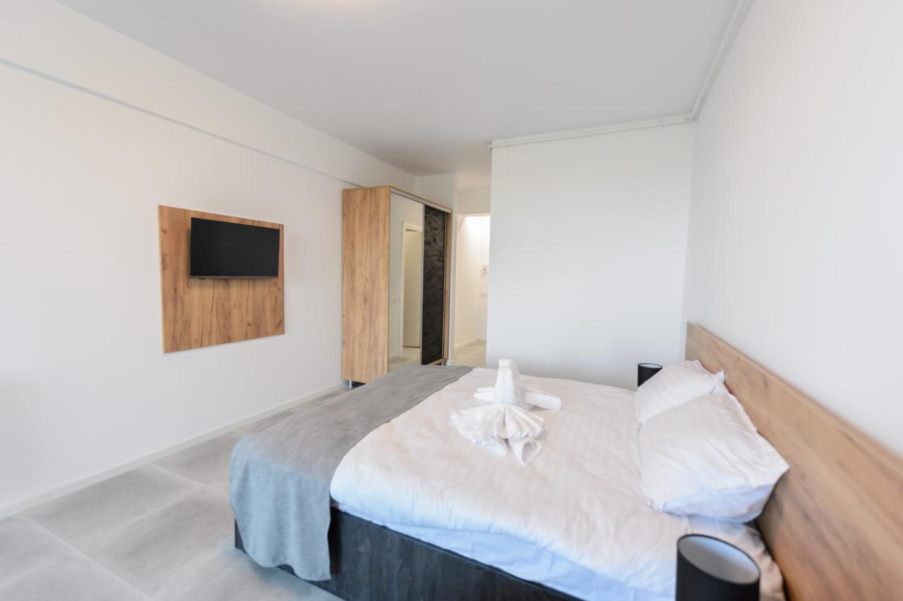 Ox Apartments Eforie Nord Extérieur photo