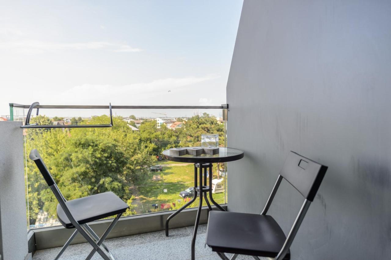 Ox Apartments Eforie Nord Extérieur photo