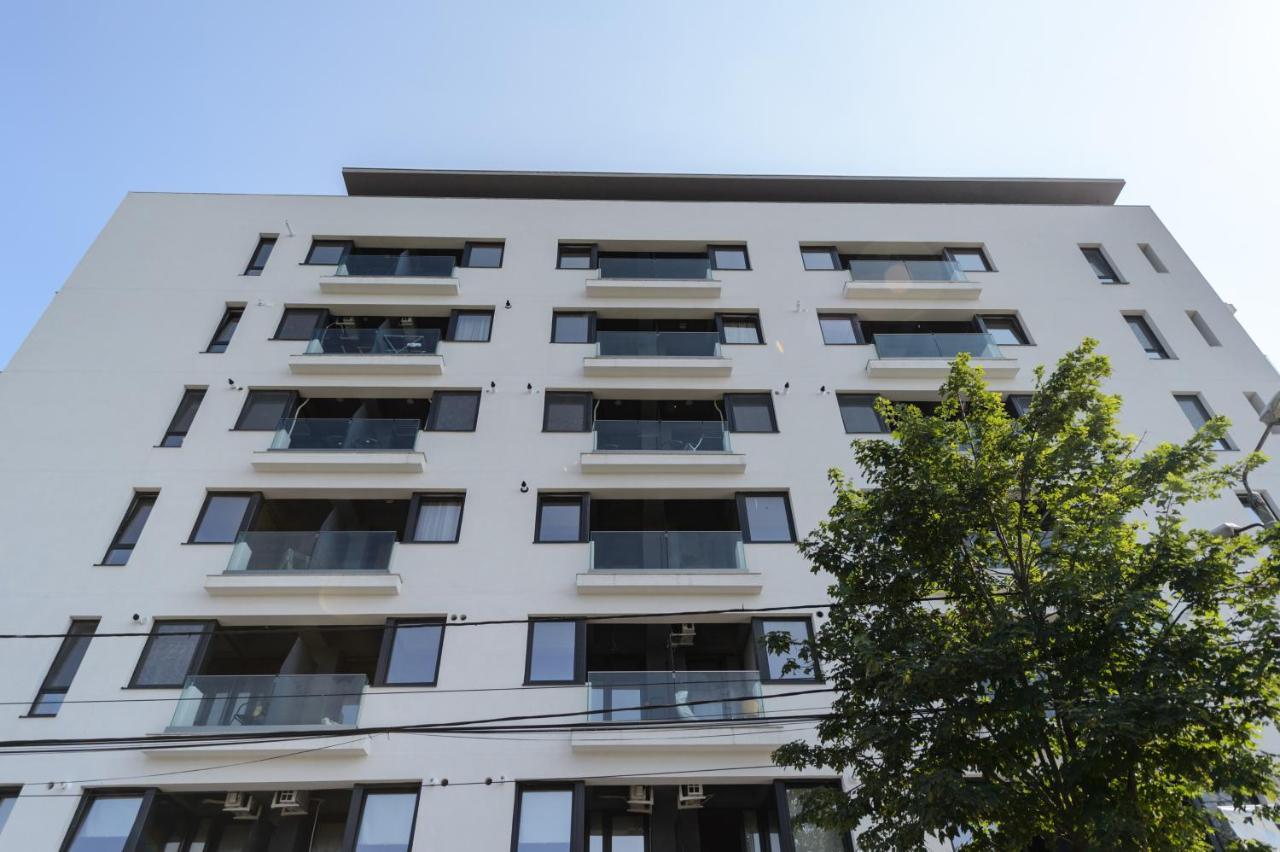 Ox Apartments Eforie Nord Extérieur photo