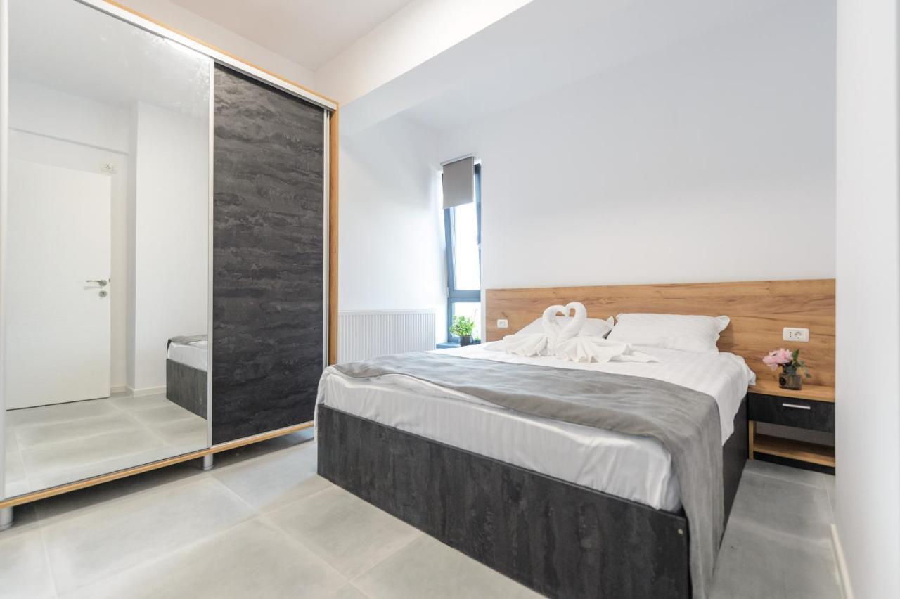 Ox Apartments Eforie Nord Extérieur photo